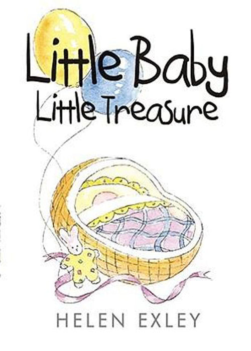 Little Baby, Little Treasure