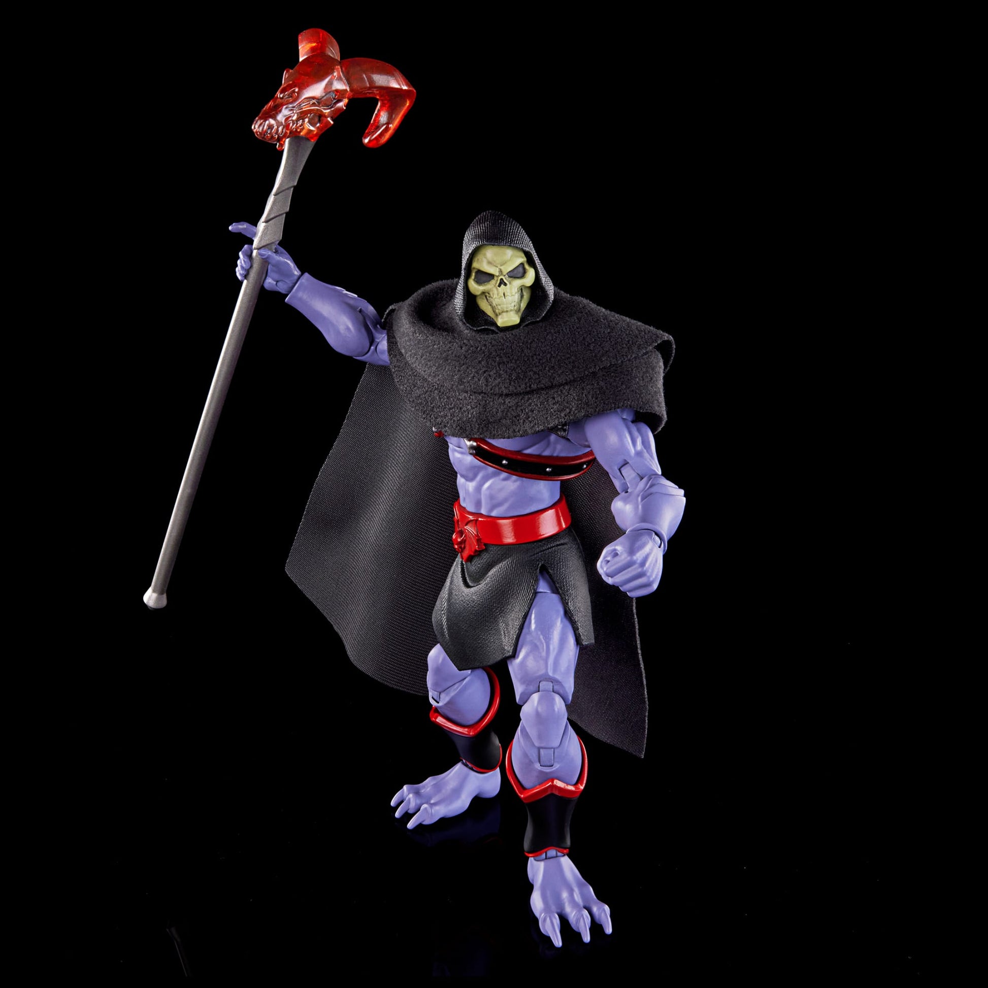 Masters of the Universe Masterverse Horde Skeletor Action Figure - Mô Hình Nhân Vật Sưu Tầm Mattel - Hình ảnh chi tiết 2