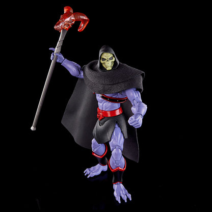 Masters of the Universe Masterverse Horde Skeletor Action Figure - Mô Hình Nhân Vật Sưu Tầm Mattel - Hình ảnh chi tiết 2