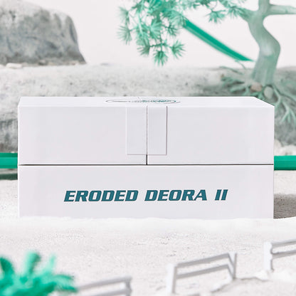 Hot Wheels x Daniel Arsham Eroded Deora II Xe Mô Hình Sưu Tầm Mattel Creations