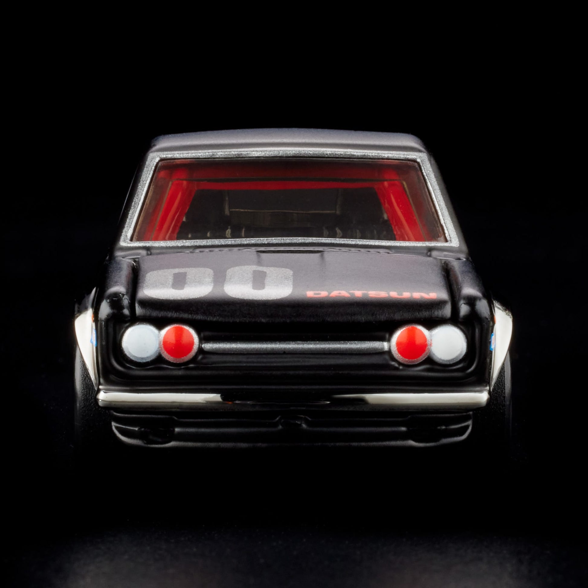 Hot Wheels RLC '71 Datsun 510 Xe Mô Hình Kim Loại Tỉ Lệ 1:64 Hot Wheels Collectors Hot Wheels - ảnh 3 - Die-cast Vehicle