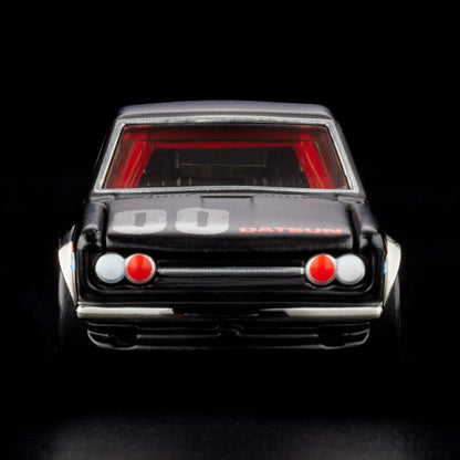 Hot Wheels RLC '71 Datsun 510 Xe Mô Hình Kim Loại Tỉ Lệ 1:64 Hot Wheels Collectors Hot Wheels - ảnh 3 - Die-cast Vehicle