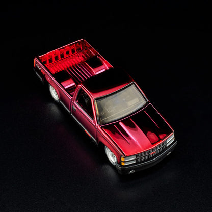 RLC Exclusive 1990 Chevy 454 SS - Mô Hình Xe Bán Tải Cao Cấp Hot Wheels