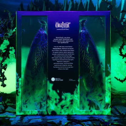 Darkness Descends Series Maleficent Doll - Búp Bê Disney Sưu Tầm Cao Cấp - Mattel Creations
