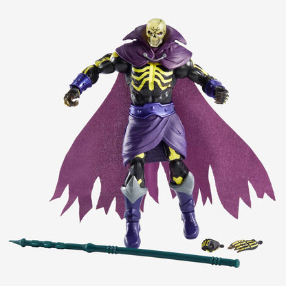 Masters of the Universe Masterverse Revelation Scare Glow Figure - Mô hình hành động cao cấp - Mattel HDR33 - Hình ảnh bổ sung 6