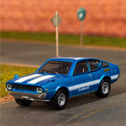 Matchbox 1975 Mitsubishi Lancer Celeste Xe Mô Hình Tỉ Lệ 1:64 Sưu Tầm Matchbox - Hình ảnh sản phẩm