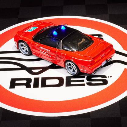 RLC Exclusive 1994 Ryu Asada’s NSX - Xe Mô Hình Kim Loại Cao Cấp Hot Wheels Honda NSX 1:64 - Hình ảnh bổ sung 7