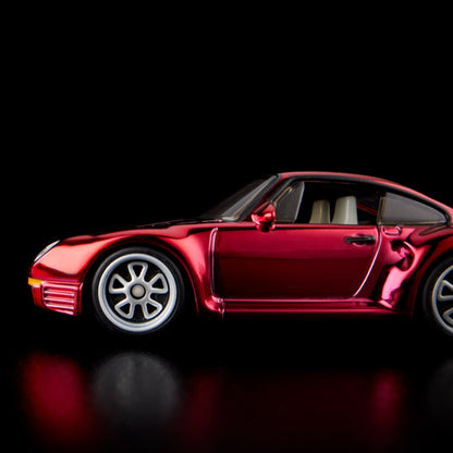 RLC Exclusive 1986 Porsche 959 - Xe Mô Hình Hot Wheels Sưu Tầm