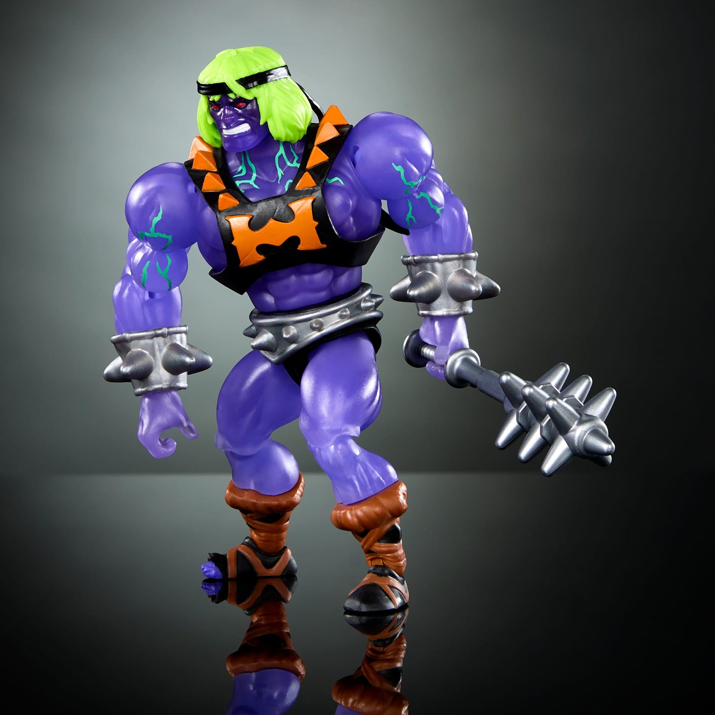 Masters of the Universe Origins Turtles of Grayskull He-Man Action Figure