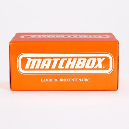 Matchbox Lamborghini Centenario Mô Hình Siêu Xe Tỉ Lệ 1:64 Matchbox