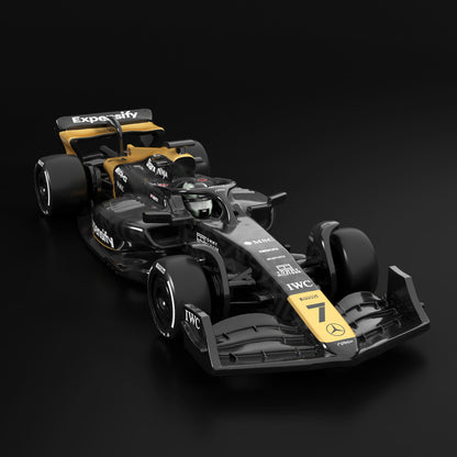 Hot Wheels x F1 The Movie Vehicle