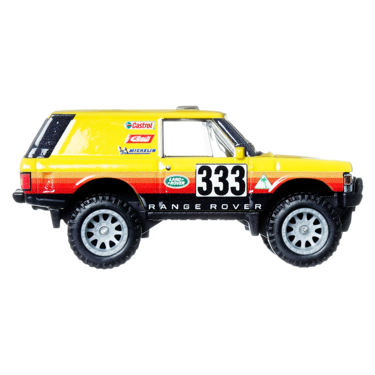 Hot Wheels Car Culture Off Road Vehicles Range Rover Classic - Xe Mô Hình Tỉ Lệ 1:64 Cao Cấp Hot Wheels - Hình ảnh bổ sung 4