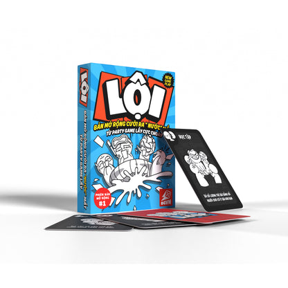 Sleeves bọc bảo vệ bài Cuộc Đua Sao Chổi - Bọc bài size 6.5 x 9 cm (100 cái) - Board Game VN