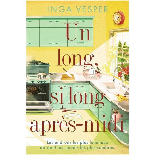 Un Long, Si Long Apres-Midi