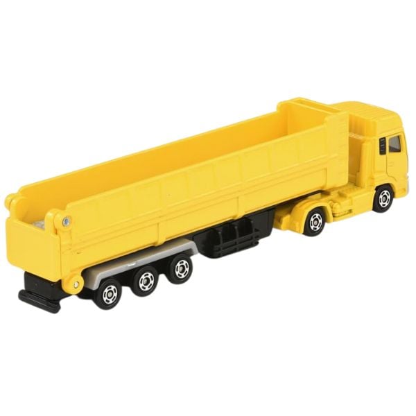 Tomica No.147 UD TRUCKS QUON TRAILER DUMP
