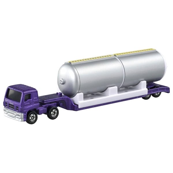 Long Tomica No. 149 Isuzu Giga Special High Pressure Tank Transporter