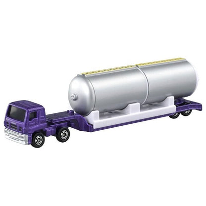 Long Tomica No. 149 Isuzu Giga Special High Pressure Tank Transporter
