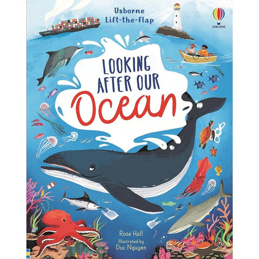 Looking After Our Oceans