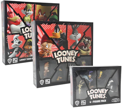 Looney Tunes Mayhem: Board Game Bundle (Kickstarter Special)