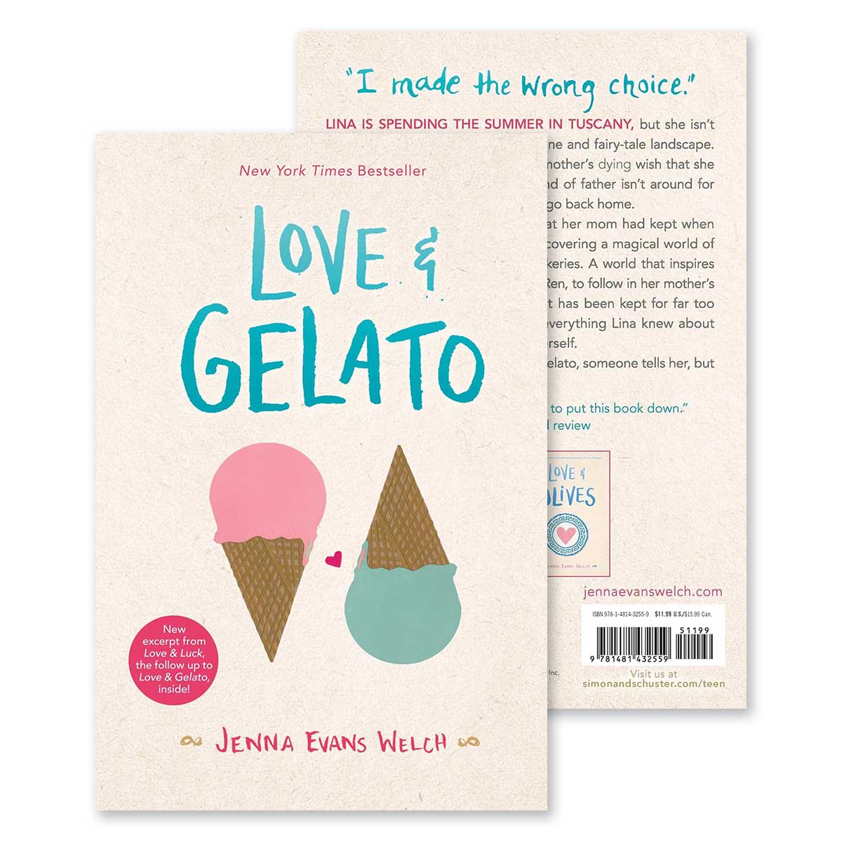 Love & Gelato