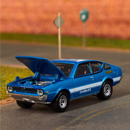 Matchbox 1975 Mitsubishi Lancer Celeste Xe Mô Hình Tỉ Lệ 1:64 Sưu Tầm Matchbox - Hình ảnh chi tiết 2