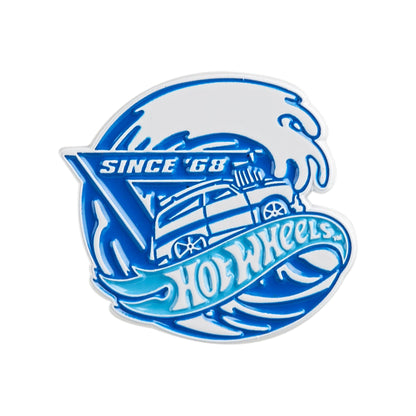 Hot Wheels Collector Enamel Pin Set - Bộ Pin Cài Áo Sưu Tầm Cao Cấp - Hot Wheels - Hình ảnh bổ sung 4