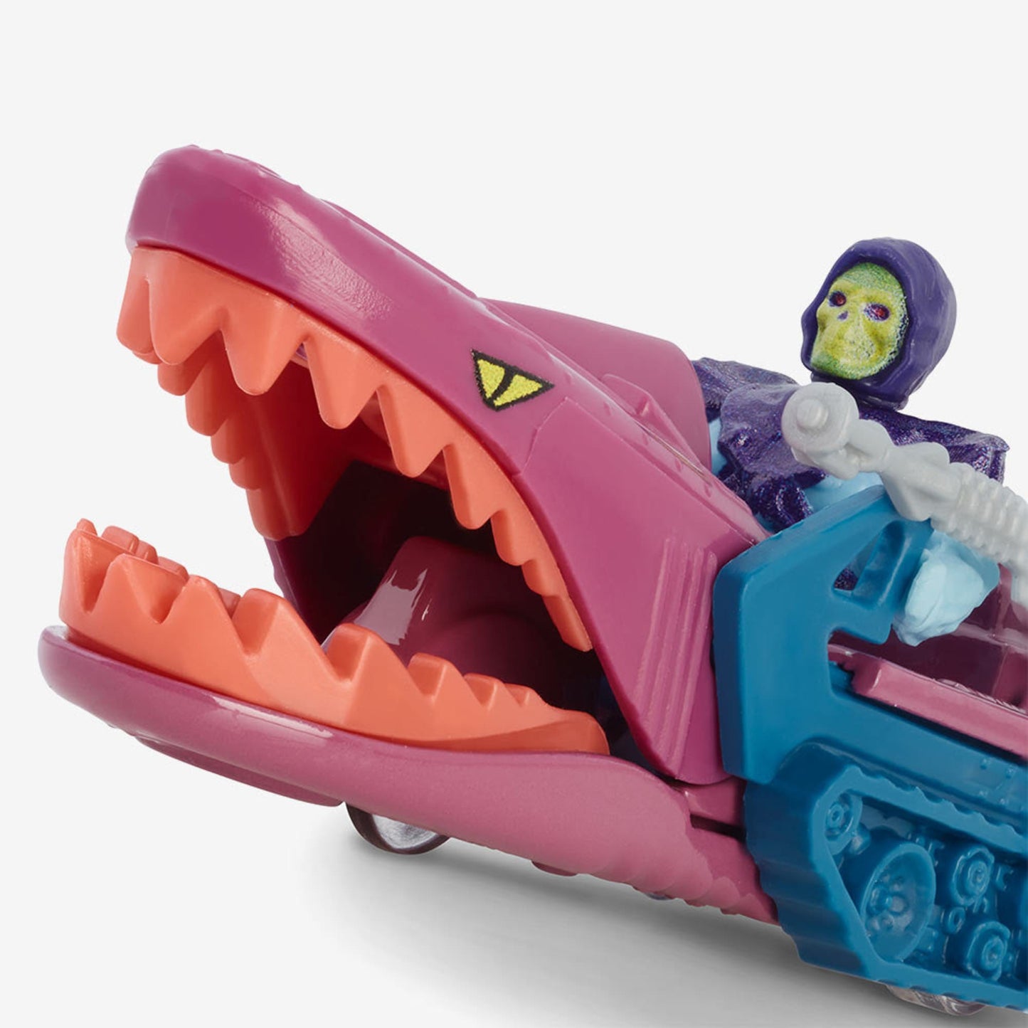Hot Wheels Masters of the Universe Wind Raider vs. Land Shark Bộ Mô Hình Xe Đối Đầu He-Man vs Skeletor - Hot Wheels - Hình ảnh bổ sung 7