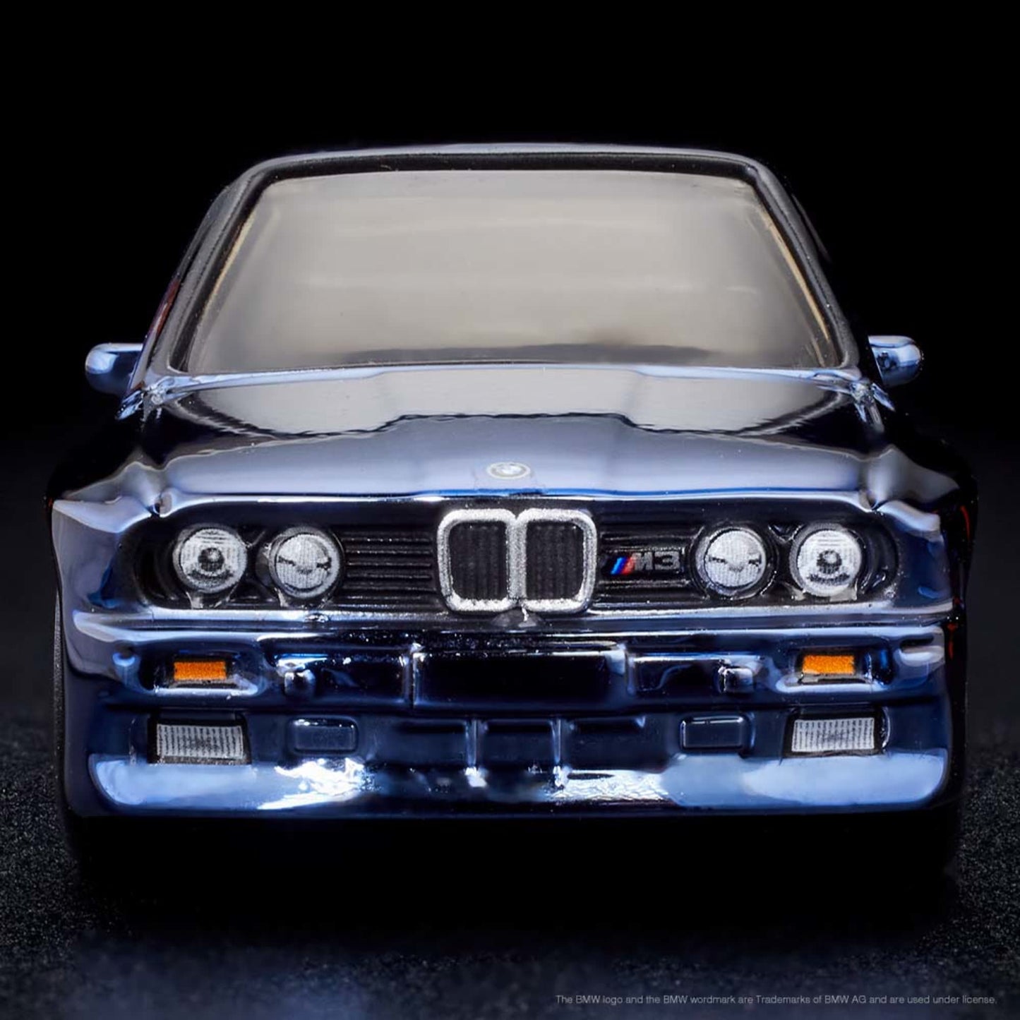 RLC Exclusive 1991 BMW M3 Mô Hình Xe Ô Tô Kim Loại Hot Wheels Collectors - Hình ảnh bổ sung 6