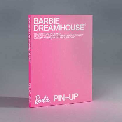 Barbie Dreamhouse An Architectural Survey Limited Run Edition - Sách Nghệ Thuật Kiến Trúc - Mattel Creations - Hình ảnh sản phẩm