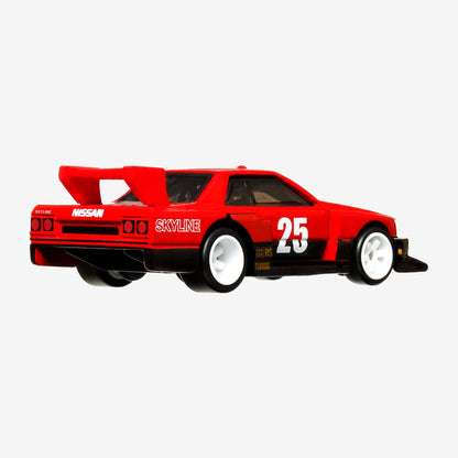 Hot Wheels Premium Car Culture 2-Pack - Nissan Skylines Bộ 2 Xe Mô Hình Kim Loại Tỷ Lệ 1:64 Mattel HKF49
