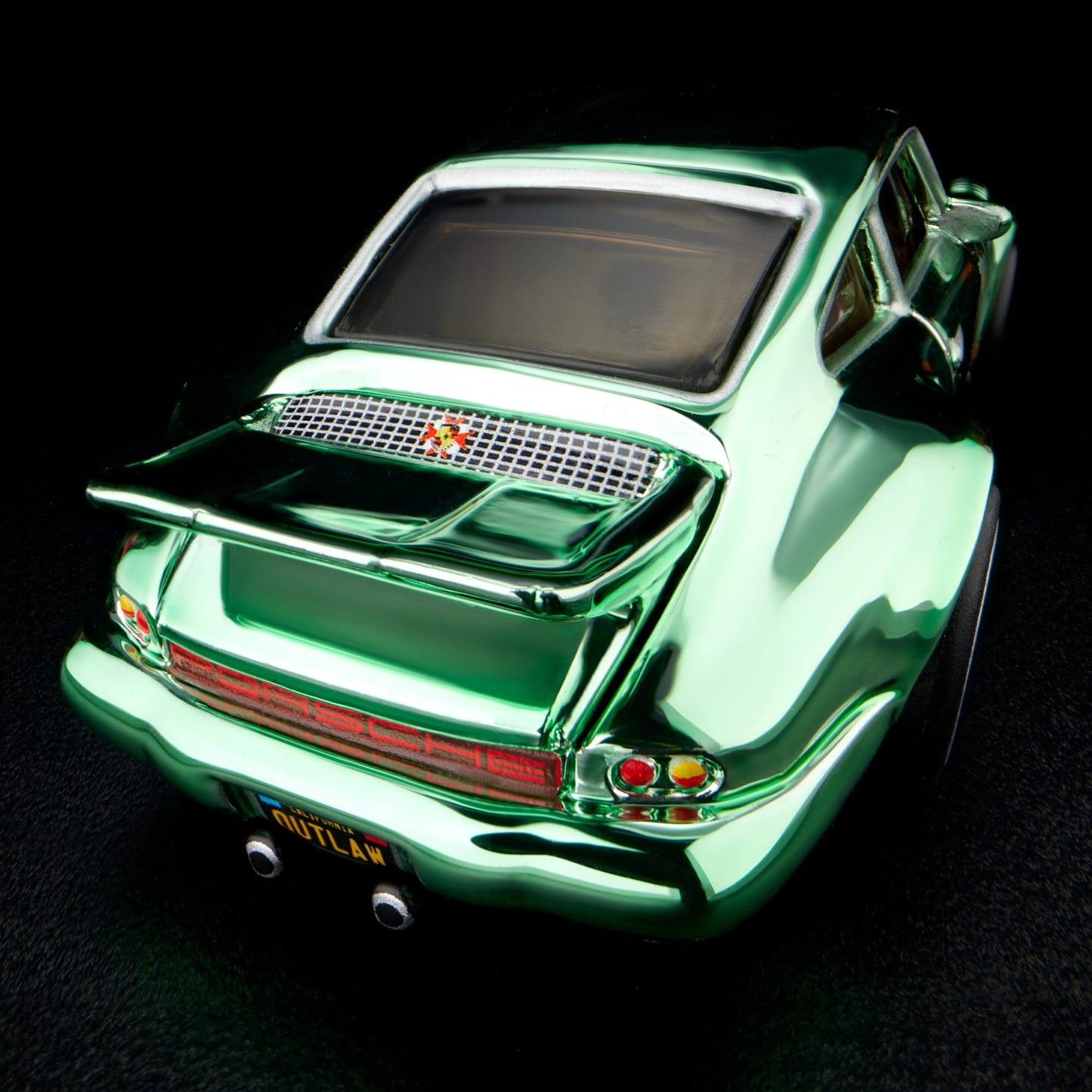 RLC Exclusive Magnus Walker “Urban Outlaw” Porsche 964 - Xe Mô Hình Kim Loại Hot Wheels Collectors Hot Wheels - ảnh 5 - Die-c