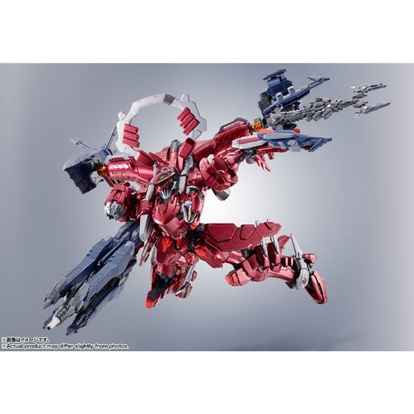 The Robot Spirits SIDE AC IB-C03 HAL 826 Handler Walter Armored Core