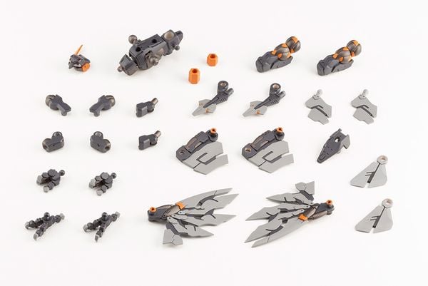Hexa Gear Alternative Sneak Sight - Kotobukiya HG038X