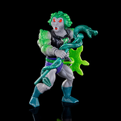 Masters of the Universe Origins Snake Face Action Figure - Mô hình nhân vật Figure - Mattel - Hình ảnh bổ sung 4