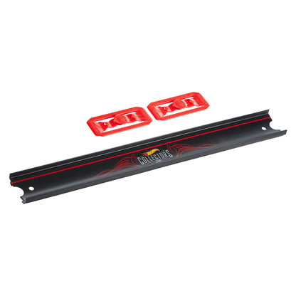 Hot Wheels Elite 64 Clamshell & Track Pack - Bộ 10 Hộp Bảo Vệ Card và Đường Đua - Mattel HMY20 - Hình ảnh chi tiết 2