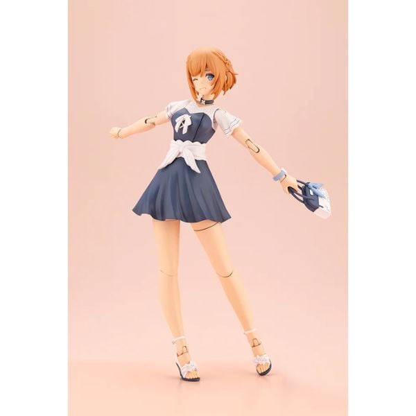 Arcanadea Lumitea ReACT-iF - Kotobukiya AR009