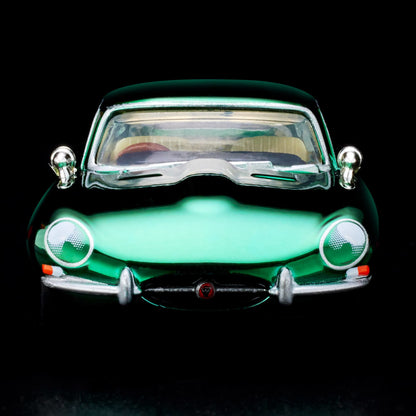 RLC Exclusive 1964 Jaguar E-Type Xe Mô Hình Tỉ Lệ 1:64 Hot Wheels Collectors - Hình ảnh bổ sung 4
