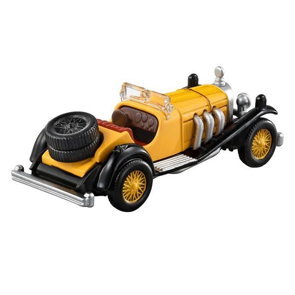 Tomica No. 11 Lupin the Third Mercedes-Benz SSK Premium Unlimited
