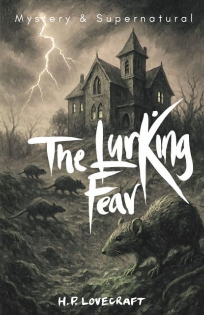 Lurking Fear: Collected Short Stories Vol 4