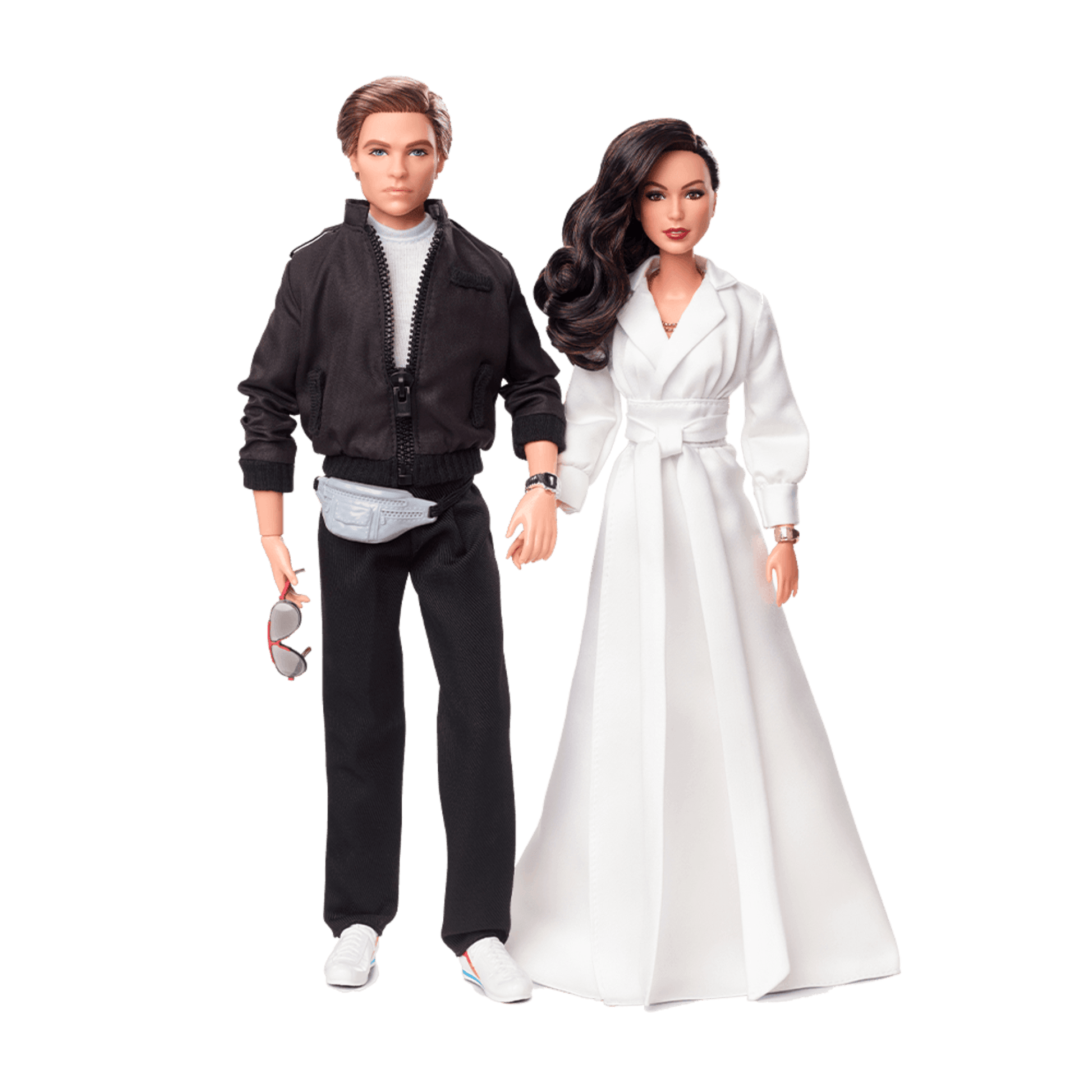 Wonder Woman 1984 Barbie Dolls - Bộ 2 Búp Bê Sưu Tầm Cao Cấp - Barbie Signature GJJ49 - Hình ảnh sản phẩm