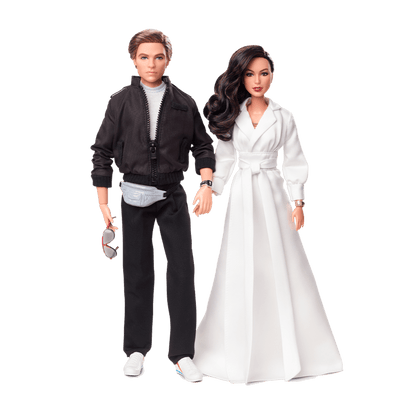 Wonder Woman 1984 Barbie Dolls - Bộ 2 Búp Bê Sưu Tầm Cao Cấp - Barbie Signature GJJ49 - Hình ảnh sản phẩm