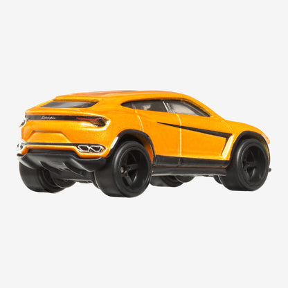 Hot Wheels Car Culture Lamborghini Urus 21A - Xe Mô Hình Tỷ Lệ 1:64 Cao Cấp - Hình ảnh bổ sung 4