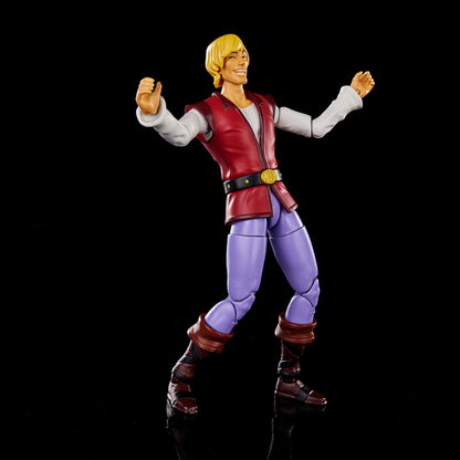 Masters of the Universe Masterverse Prince Adam Action Figure - Mô hình nhân vật 7 inch - Mattel HLB53 - Hình ảnh bổ sung 4