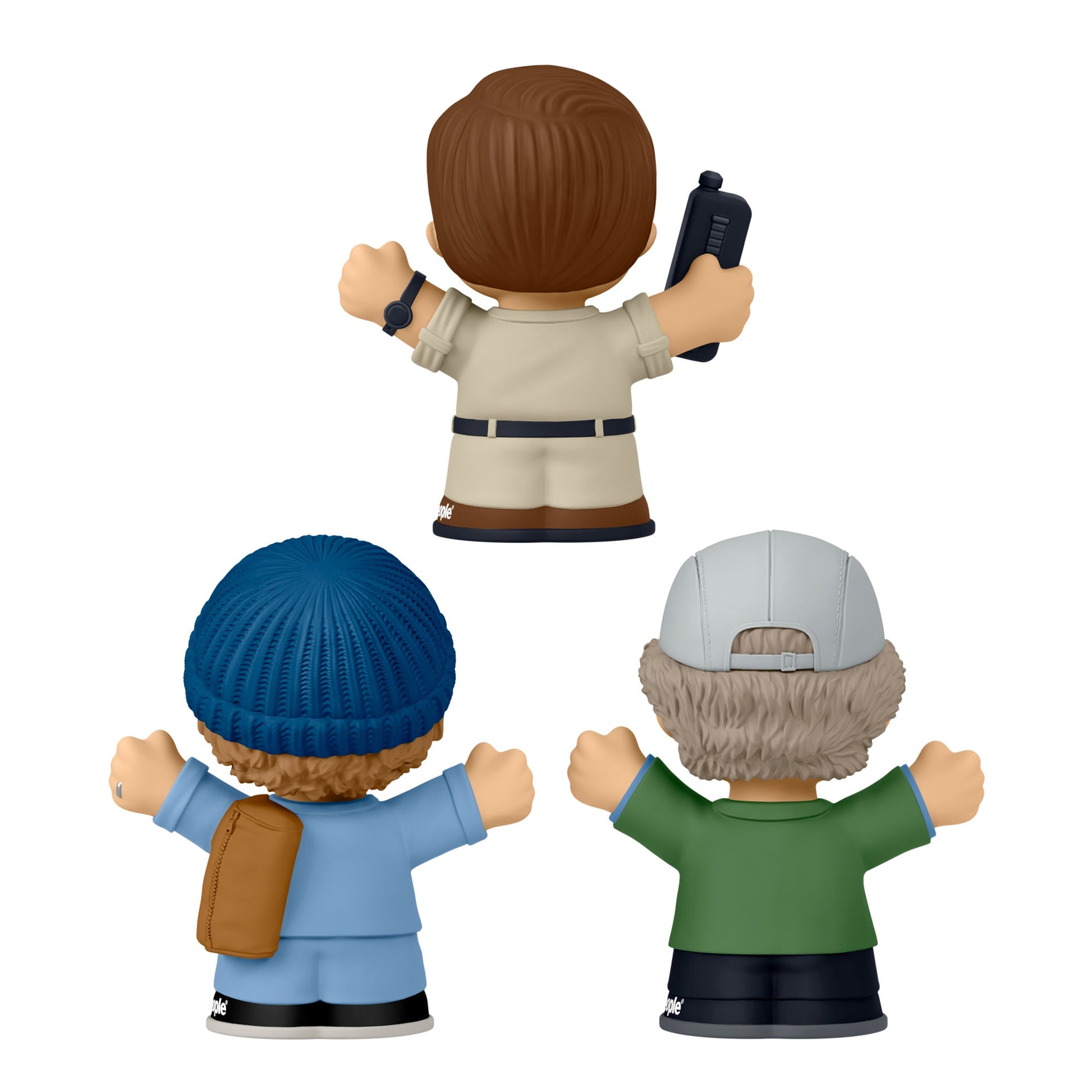 Little People Collector Jaws JDG44