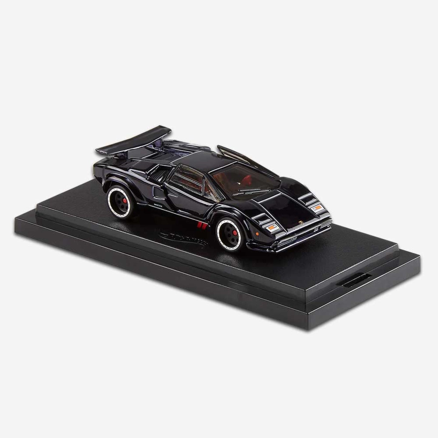RLC Exclusive Lamborghini Countach LP500 S - Xe Mô Hình Tỉ Lệ 1:64 Hot Wheels Red Line Club - Hình ảnh bổ sung 6