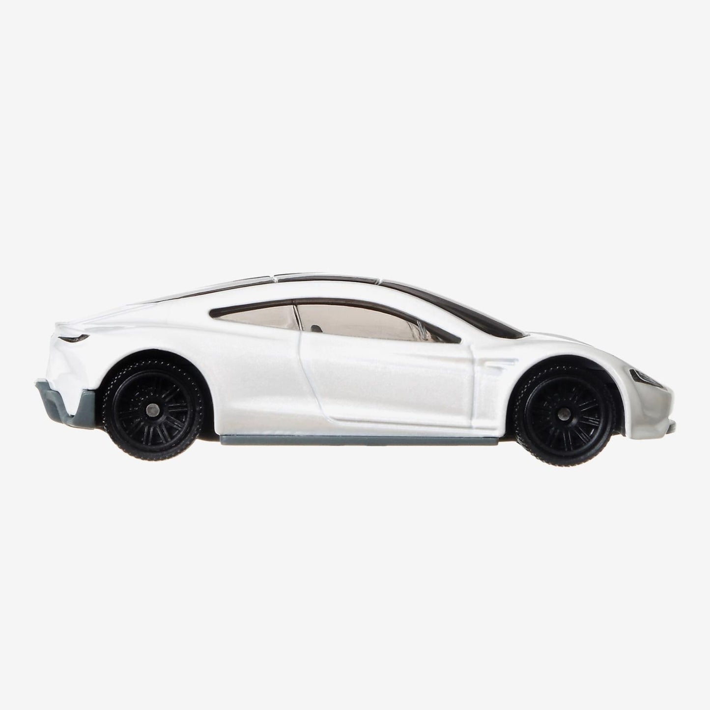 Matchbox Tesla Roadster Mô Hình Xe Điện Tái Chế 1:64 Matchbox