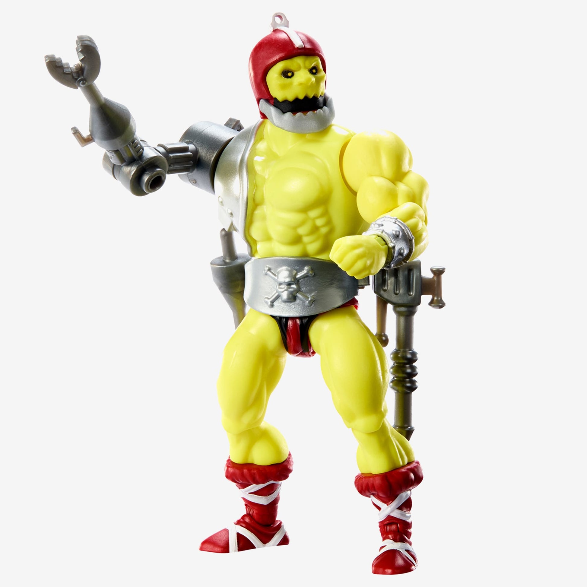 Masters of the Universe® Origins Trap Jaw™ Action Figure - Mô hình nhân vật Mattel HDT03 - Hình ảnh bổ sung 6