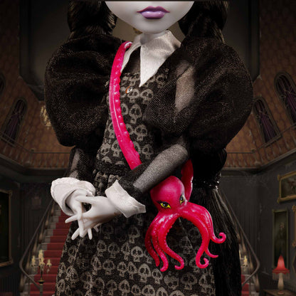 Monster High Skullector Addams Family Doll Two-Pack - Hình ảnh bổ sung 6