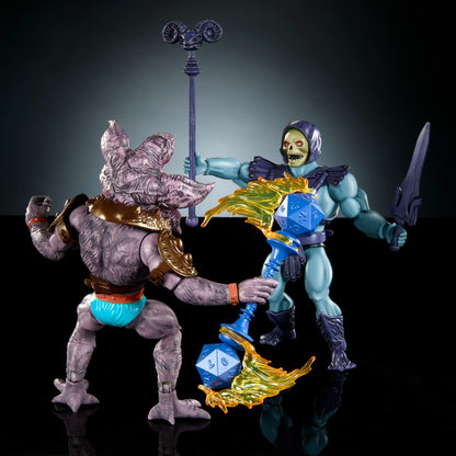 Masters of the Universe Origins Stranger Things Multipack - Bộ Mô Hình Nhân Vật Crossover - Mattel - Hình ảnh bổ sung 4