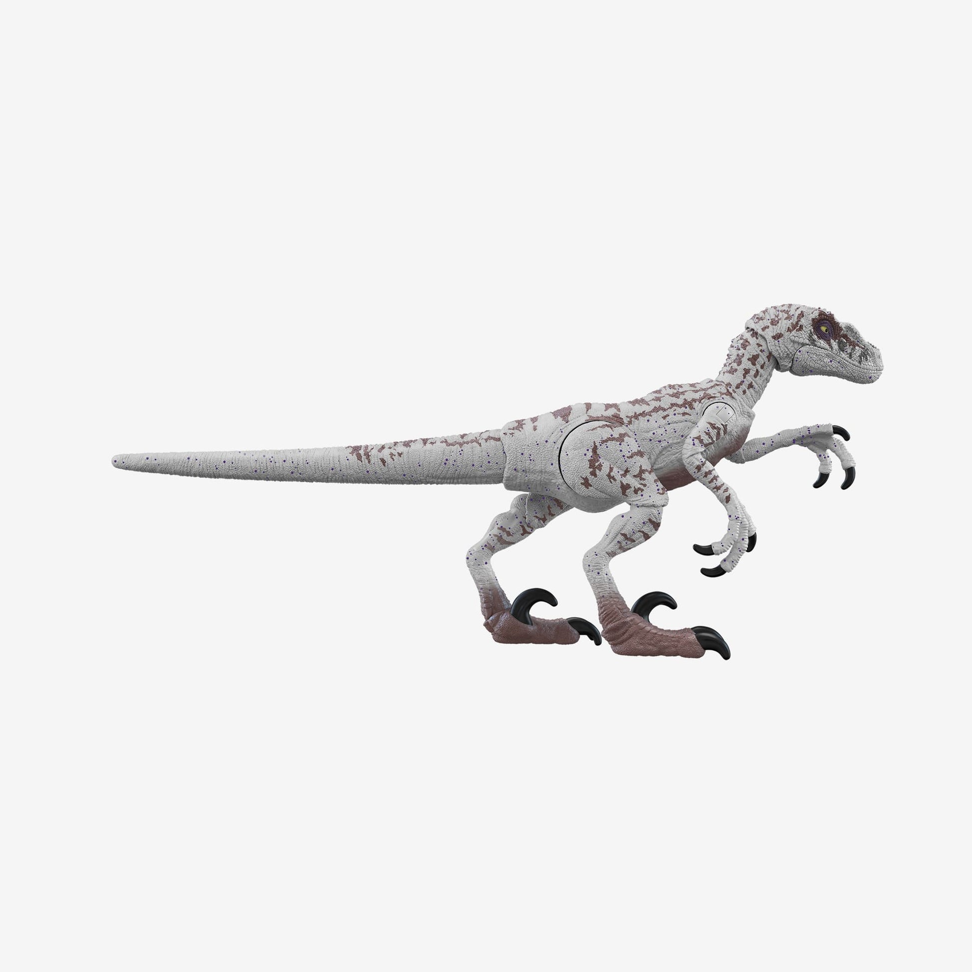 Jurassic World Toys Dr Grant & Raptor Figures Hammond Collection - Mô hình nhân vật - Mattel - Góc nhìn khác 3